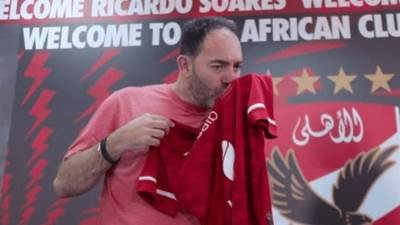 بعد أنباء رحيله .. كشف حساب سواريش مع الأهلي