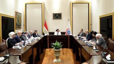 الصحة تؤكد تقديم كافة سبل الدعم لتطوير المنظومة الصحية بالمحافظات