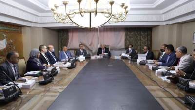 وزير التعليم العالي: تطوير البنية التحتية والمعلوماتية بالجهات التابعة للوزارة