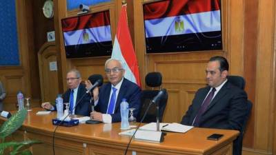 التعليم: نعمل على عودة المدرسة لدورها الحقيقى وانضباط العملية التعليمية قريباً