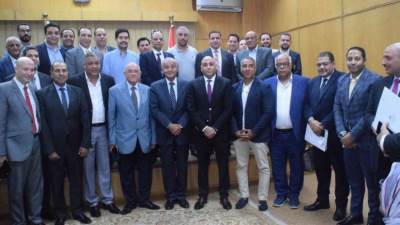 التموين... معرض أهلا مدارس ستصل التخفيضات إلي 25% وسيبدأ من1 إلي 10سبتمبر