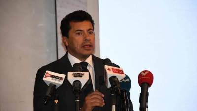 وزير الشباب يشهد توقيع بروتوكول تعاون بين الاتحاد المصري للرياضات الإلكترونية وجارينا