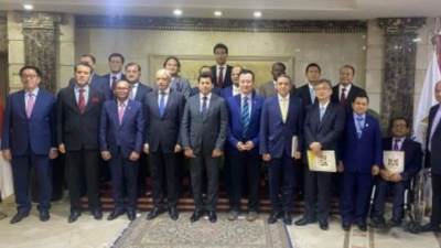 وزارة الخارجية تنظم اجتماعاً لسفراء الدول الآسيوية بالتعاون مع وزارة الشباب