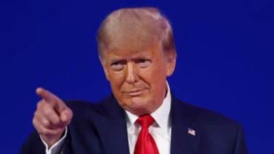 جاسوسة بمنزل ترامب.. اخترقت قصره بهوية مزورة للقاء الرئيس الأمريكى السابق