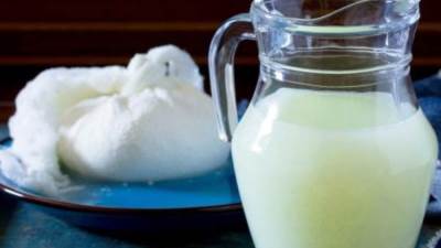 تعرف على الفوائد الصحية لمصل اللبن