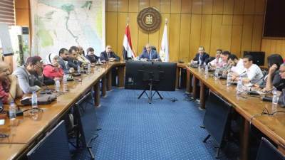 وزير القوى العاملة: نسعى بخطى ثابتة نحو  تطوير أداء الوزارة