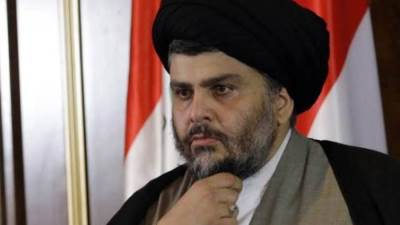 مقتدى الصدر يعلن اعتزال السياسة ويلوح بورقة اغتيال