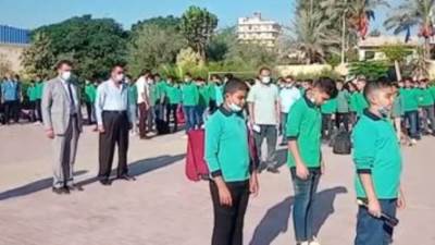 غلق باب التحويلات بين مدارس الجيزة الأربعاء المقبل