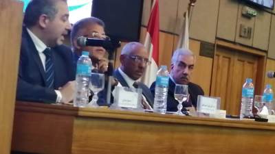 الرعاية الصحية تعقد ورشة للانضمام مستشفيات القطاع الخاص لمنظومة التأمين الشامل بالاسكندرية