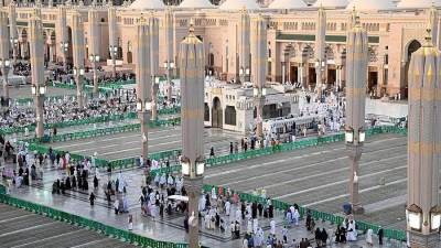 مشروع محمد بن سلمان يعيد لمساجد المدينة المنورة التاريخية جمالياتها وأبعادها الحضارية