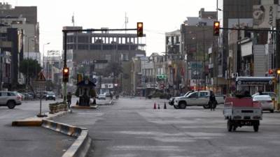 لردع فوضى الصدريين.. إعلان حظر تجول في بغداد