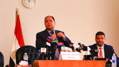 وزير المالية: الاقتصاد المصري ما زال قادرًا على التعامل مع الصدمات المتشابكة