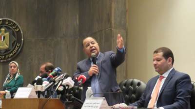 «المالية»: المديونية الخارجية لأجهزة الموازنة استقرت عند 81.4 مليار دولار في يونيه2022