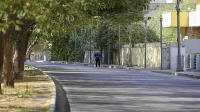 إعلان حظر التجوال الشامل في جميع محافظات العراق