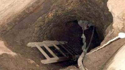 يقود إلى كشف أثرى.. ضبط 3 أشخاص لقيامهم بالحفر والتنقيب عن الآثار 