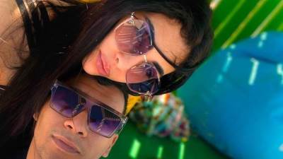 هنفضل أصدقاء.. طلاق أورتيجا وكارولينا قنديل للمرة الثالثة 