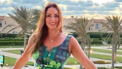 بإطلالة صيفيه مبهجة.. نرمين الفقي تخطف الأنظار من أحدث ظهور