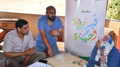 «الشباب والرياضة» تطلق الإجتماع التنسيقي المركزي من مشروع "قيم وحياة"