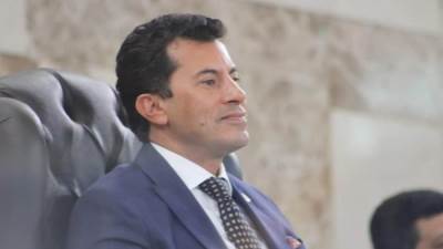 وزير الشباب والرياضة يشهد ختام فعاليات ملتقي شباب العاصمة الإدارية الجديدة