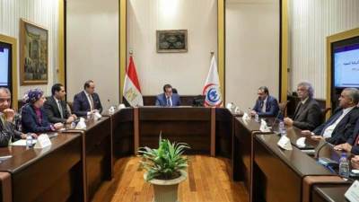 السبكي: تقديم 14 مليون خدمة طبية وعلاجية لمنتفعي التأمين الصحي الشامل بالمحافظات