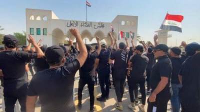 تعطيل العمل غدًا في جميع المحافظات بالعراق