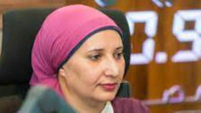 تعيين "دينا عبد المنعم" رئيساً لمجلس إدارة شركة شبرا للصناعات الهندسية