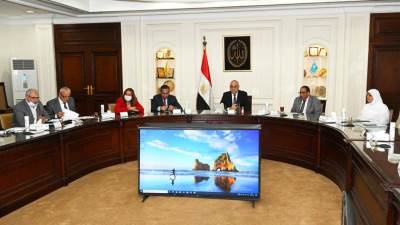 «الجزار» يتابع تنفيذ وحدات مبادرة "سكن لكل المصريين" لمنخفضى الدخل بالمدن والمحافظات