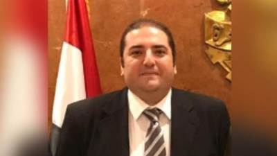 متي بشاي: مخزون الأدوات الصحية والسباكة المستورد أوشك علي الانتهاء