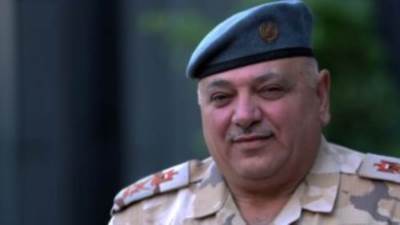 القوات المشتركة العراقية تعلن انسحاب المتظاهرين وانتهاء الاحتجاجات المسلحة