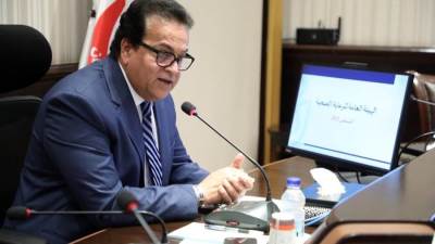 الصحة توجه بعمل «استبيان» للتعرف على مدى رضاء المنتفعين بالخدمات المقدمة بالمستشفيات