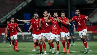 الأخيرة بقيادة سواريش.. تعرف على تشكيلة الأهلي لمواجهة سيراميكا بالدوري 