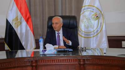 وزير التعليم يبحث آليات الاستعداد للعام الدارسي الجديد 2022/2023
