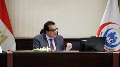 وزير الصحة يتابع سير العمل بالمرصد الوطني لأضرار الإدمان