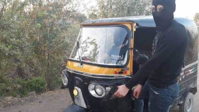 ضبط المتهمين بإستدراج سائق "توك توك" وقتله لسرقته