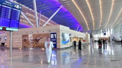 مطارات جدة تعتمد الخطة التشغيلية المطبقة في موسم العمرة المقبل 