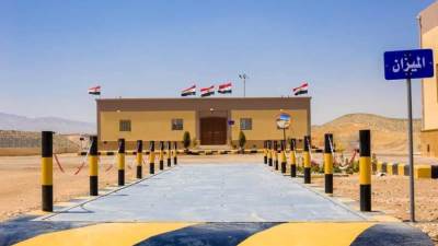 بتكلفة 35 مليون جنيه.. الانتهاء من إنشاء المدفن الصحي الآمن بالسويس