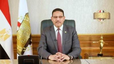 قرار جمهوري بتعيين اللواء" حسن عبد الشافي" مستشاراً برئاسة الجمهورية