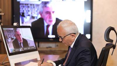 وزير التعليم يؤكد امتلاك مصر لأكبر نظام تعليمى في الشرق الأوسط وشمال أفريقيا