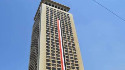 مصر تهيب كافة الأطراف العراقية بالاستمرار في الدفع قدماً نحو التهدئة ووقف التصعيد