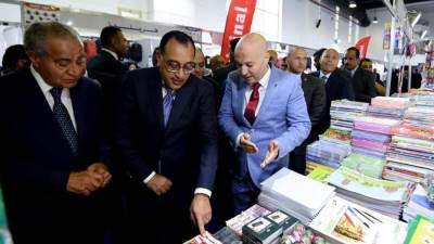 «مدبولي»: زيادة نسبة المكون المحلي وكذا التصنيع المحلي لمختلف المنتجات