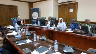 التنظيم والإدارة: تنفيذ برنامج تدريبي للأشقاء في إدارة الإعلام بأمانة المجلس السوداني