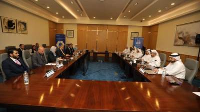 وزيرة التخطيط تجتمع بلجنة تحكيم جائزة مصر للتميز الحكومي 2022