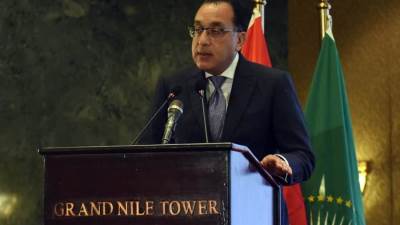 مدبولي: الدولة مستعدة لتوفير خبراتها حول تخطيط وتنفيذ "حياة كريمة" إلى الأفارقة