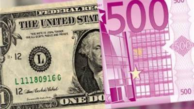 تراجع اليورو مقابل الدولار.. ماذا عن باقي العملات؟