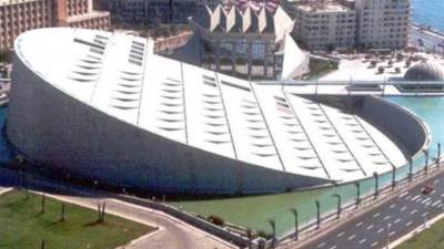 مدير مكتبة الإسكندرية الجديد: نسعى لتجاوز تبعات جائحة كورونا