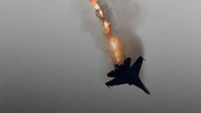 تحطم طائرة عسكرية أردنية في جنوب المملكة ونجاة قائدها