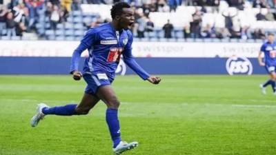 رسميًا.. الزمالك يعلن تعاقده مع السنغالي إبراهيما نداي