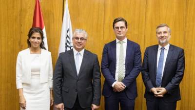 رئيسة اقتصادية قناة السويس: تعاون مشترك مع الشركاء حول مشروعات الطاقة النظيفة