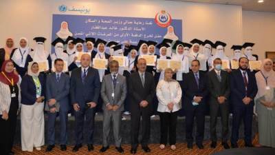الصحة تحتفل بتخرج الدفعة الأولى من المدربات على "الولادة الطبيعية" بشمال سيناء