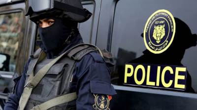 الداخلية: مصرع المتورطين في استشهاد ضابطي شرطة بالأقصر